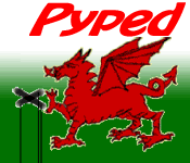 pyped logo